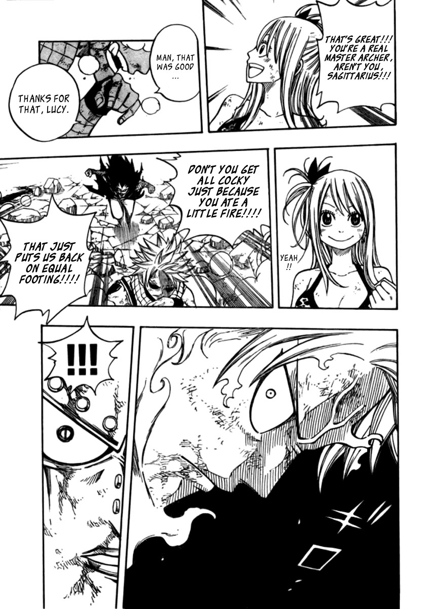 Fairy Tail Chapter 63 11